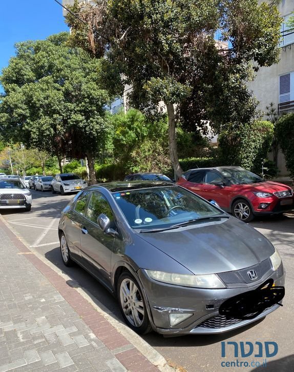 2011' Honda Civic הונדה סיוויק photo #2