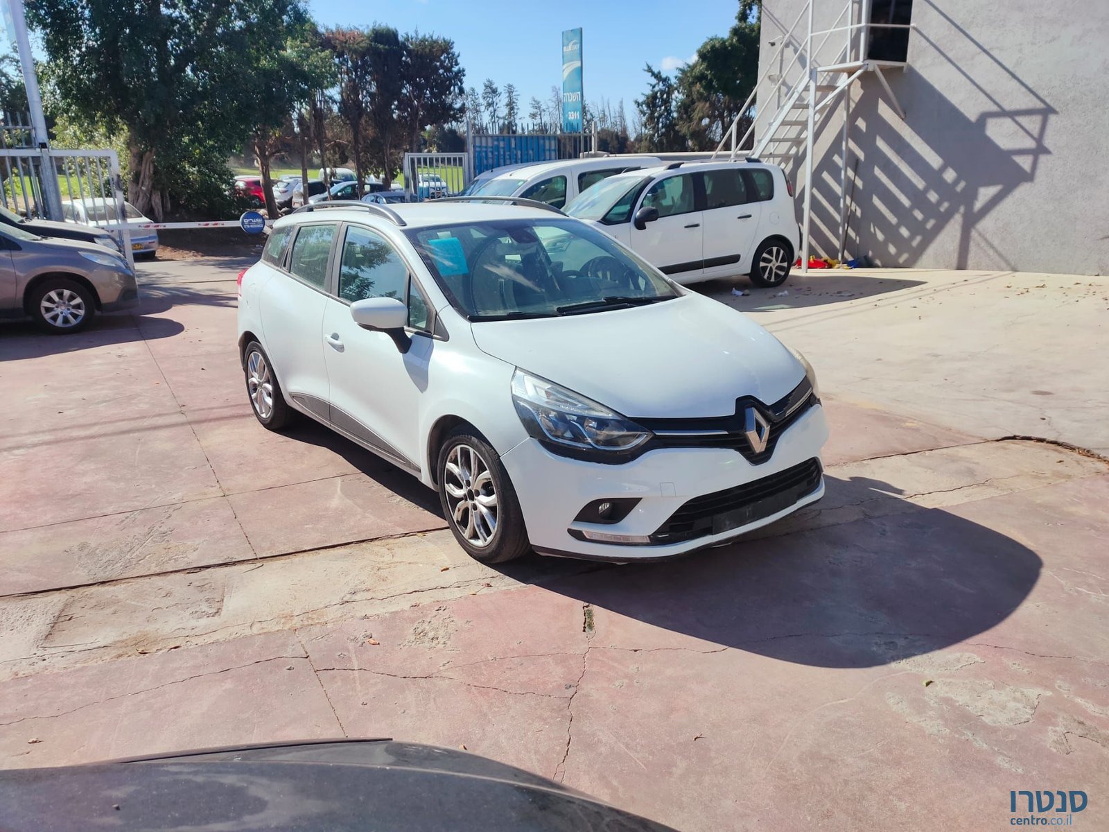 2017' Renault Clio רנו קליאו photo #1
