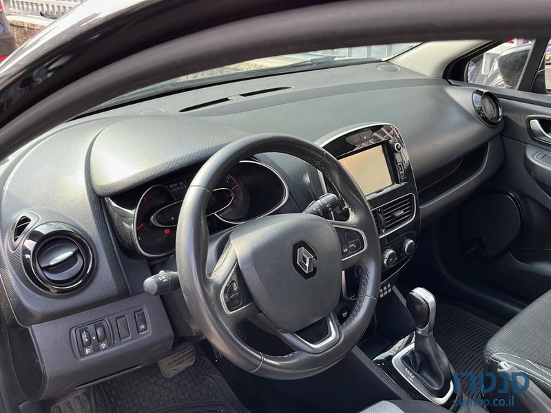 2017' Renault Clio רנו קליאו photo #3