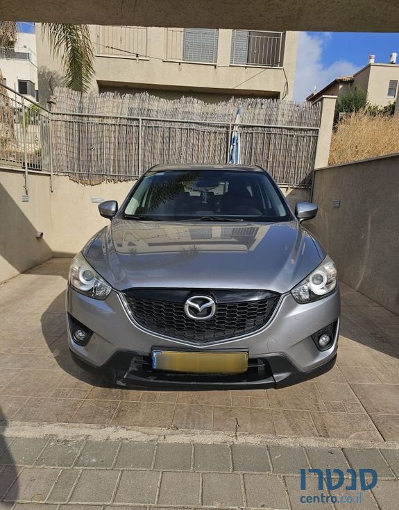 2013' Mazda CX-5 מאזדה photo #2