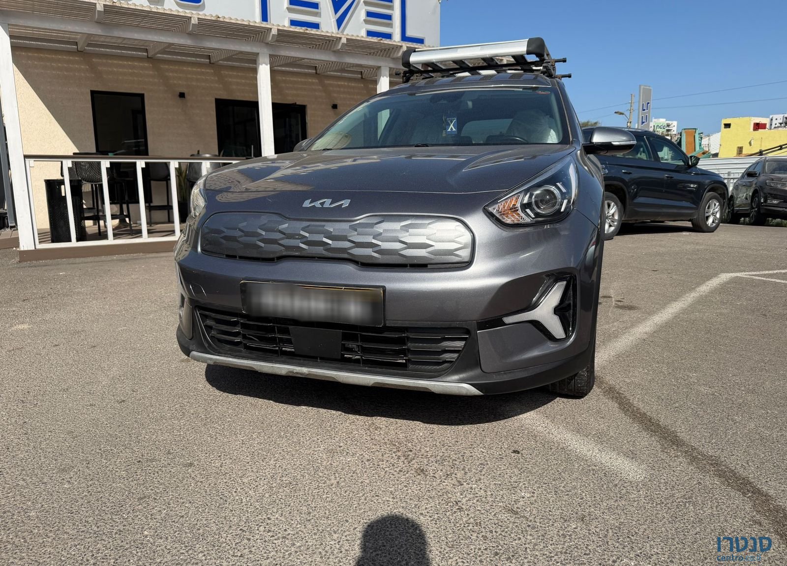 2023' Kia Niro Plus קיה נירו פלוס photo #2