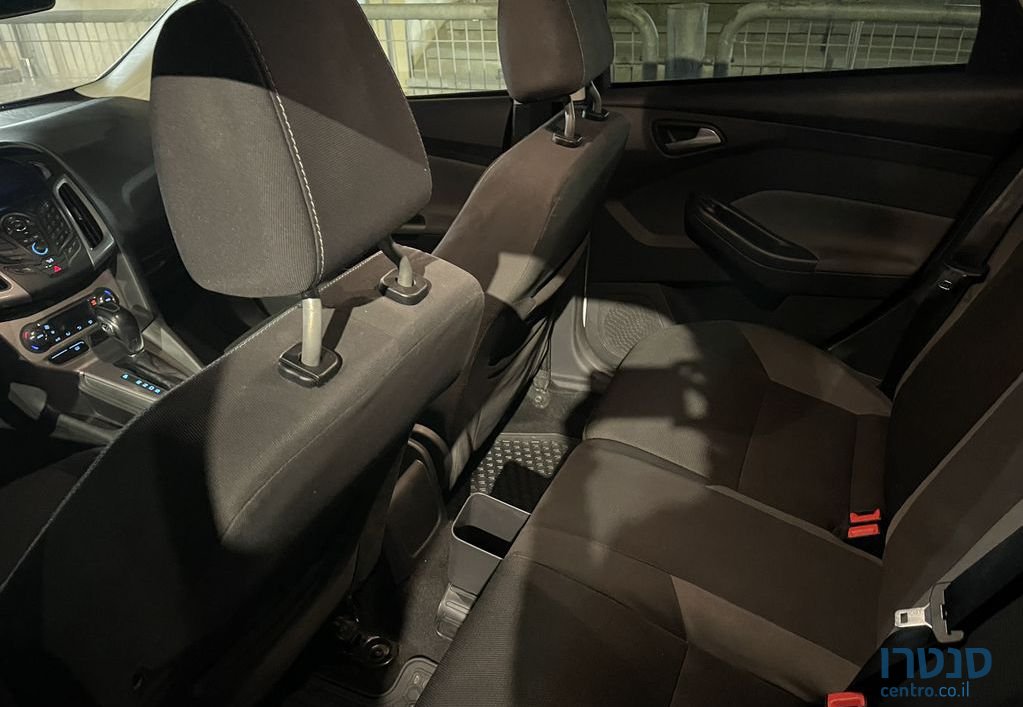 2011' Ford Focus פורד פוקוס photo #6