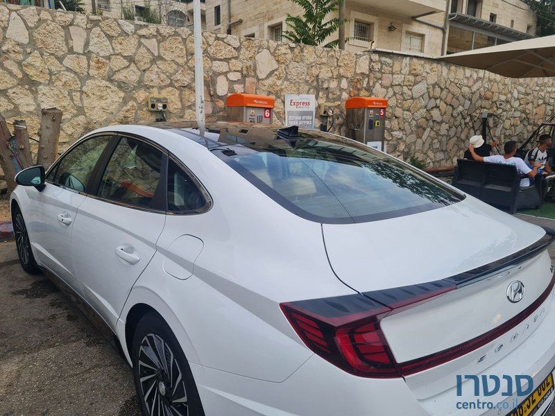 2022' Hyundai Sonata יונדאי סונטה photo #6