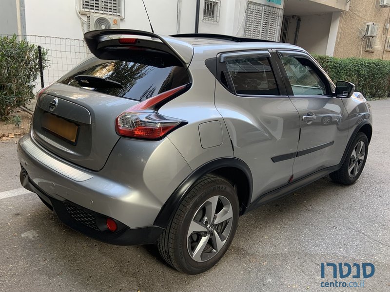 2019' Nissan Juke Acenta photo #5