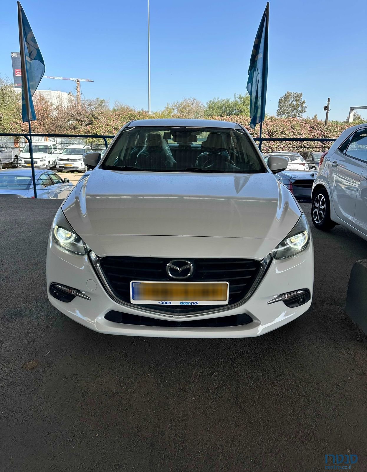 2019' Mazda 3 מאזדה photo #1