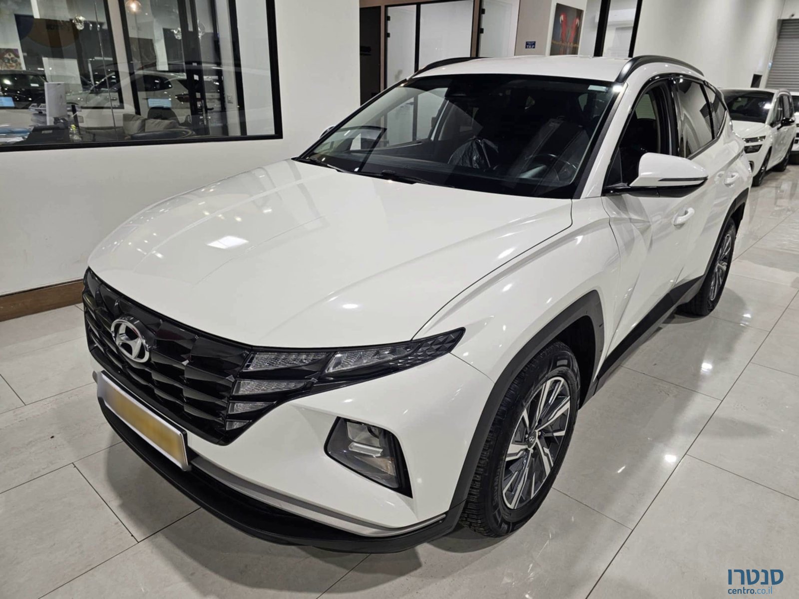 2022' Hyundai Tucson photo #1