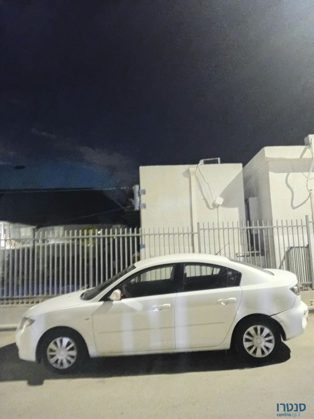 2008' Mazda 3 מאזדה photo #2