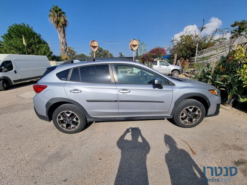 2020' Subaru XV סובארו photo #4