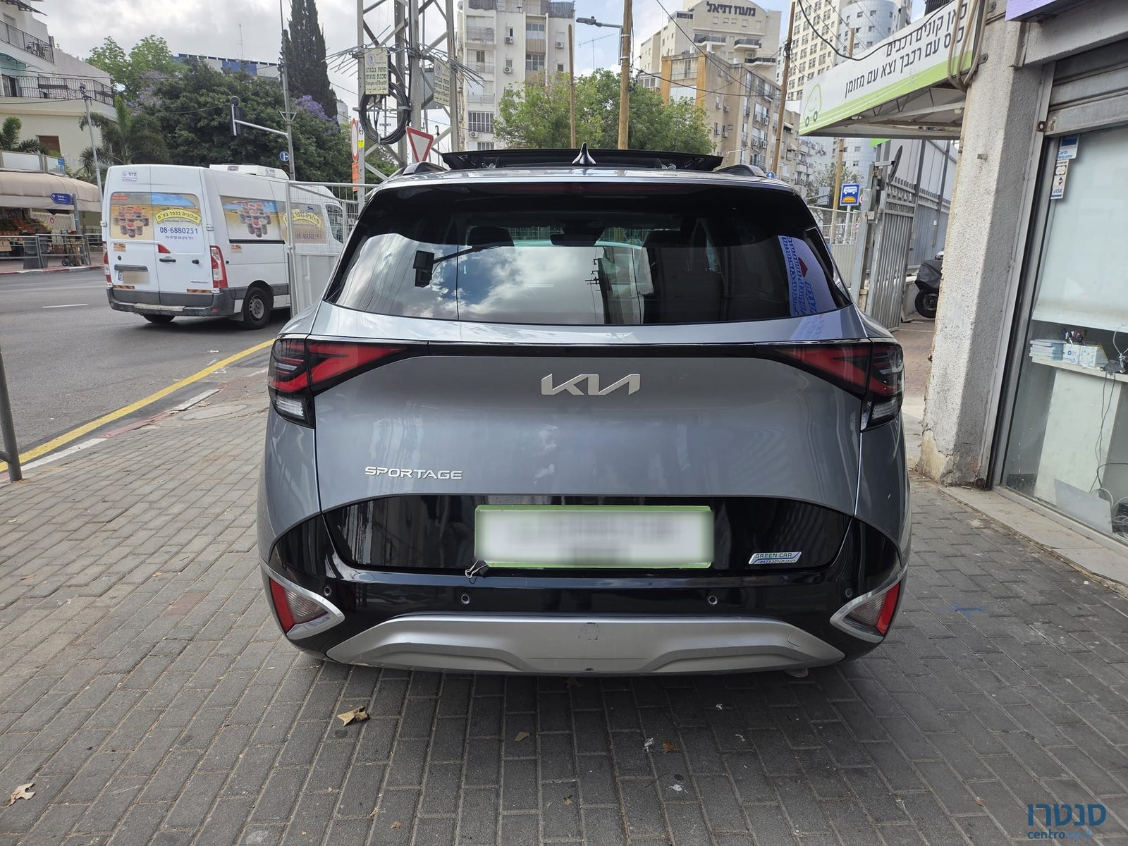 2022' Kia Sportage photo #6