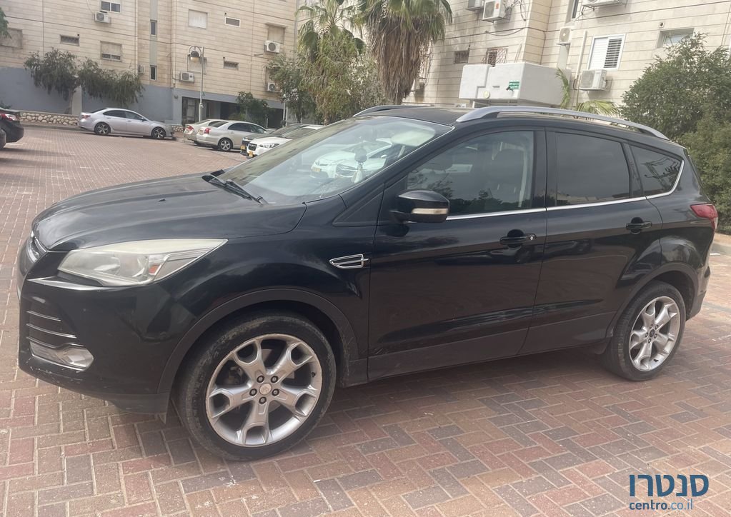 2013' Ford Kuga פורד קוגה photo #1