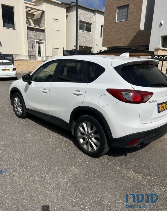 2014' Mazda CX-5 מאזדה photo #2