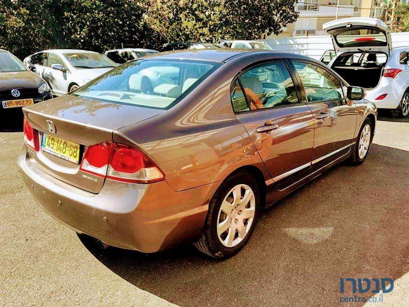 2009' Honda Civic photo #2