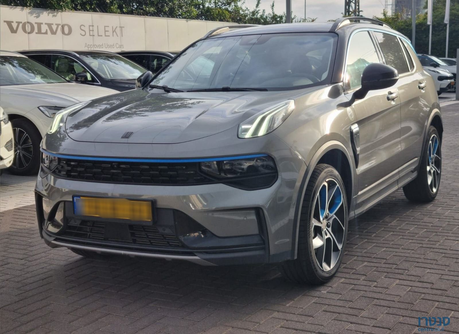2023' Lynk & Co 01 לינק אנד קו photo #1