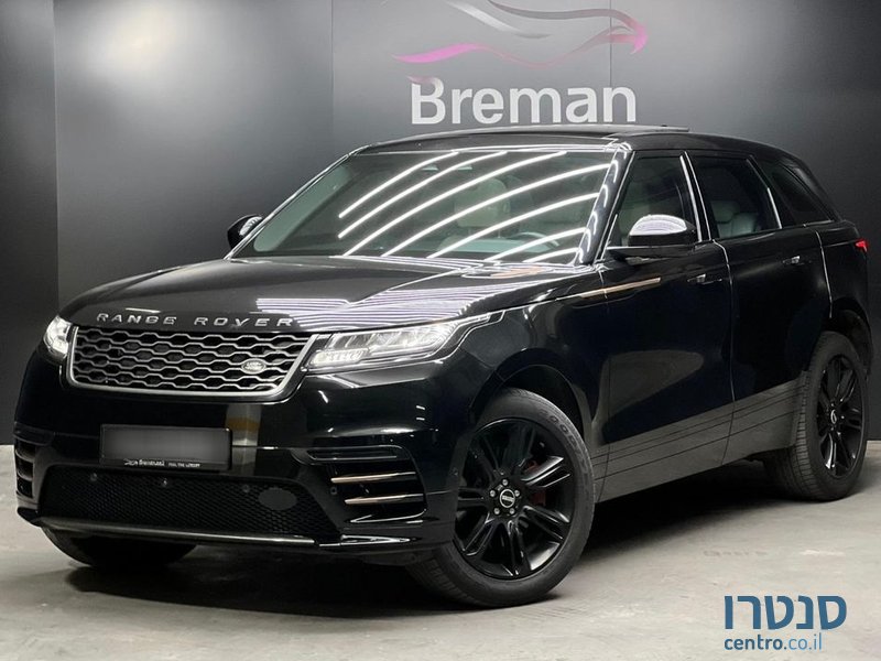 2022' Land Rover Range Rover ריינג' רובר ולאר photo #1