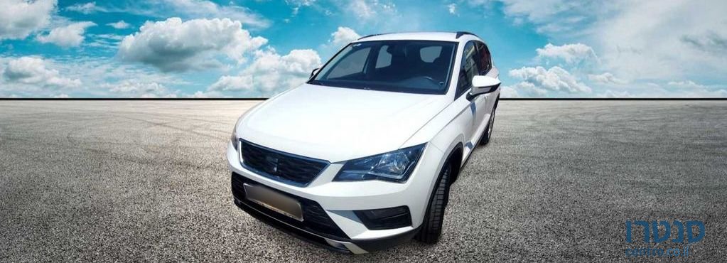 2019' SEAT Ateca סיאט אטקה photo #1