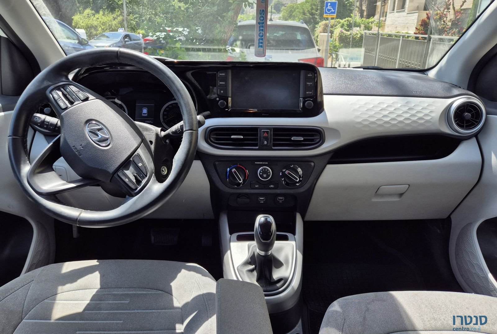 2022' Hyundai i10 יונדאי photo #3
