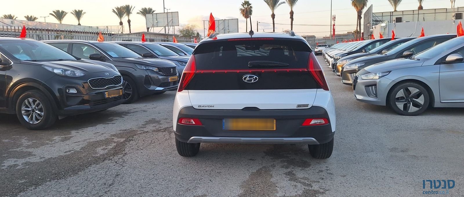 2023' Hyundai Bayon יונדאי באיון photo #6