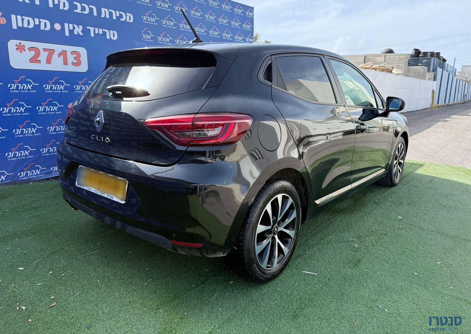 2021' Renault Clio רנו קליאו photo #6