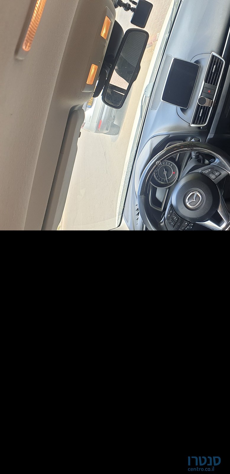 2015' Mazda 3 מאזדה photo #2