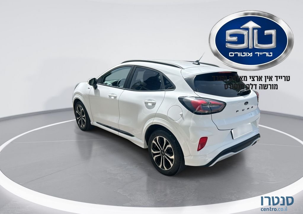 2022' Ford Puma פורד פומה photo #5