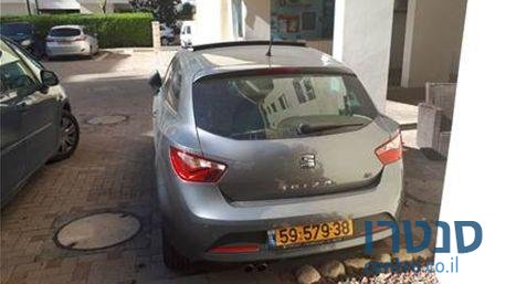 2017' SEAT Ibiza סיאט יביזה photo #1