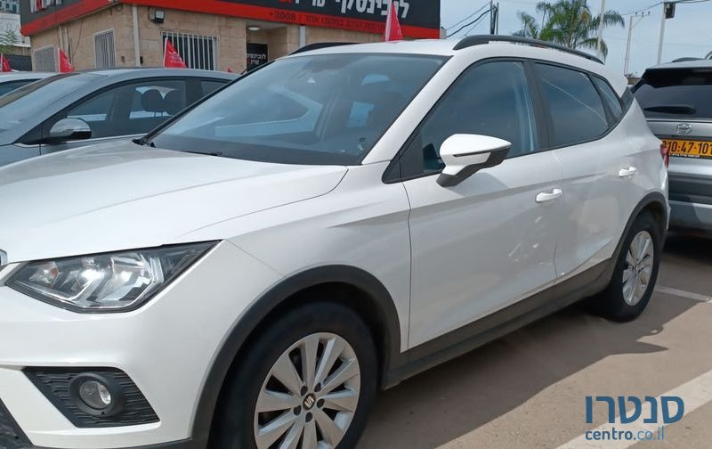 2019' SEAT Arona סיאט ארונה photo #3