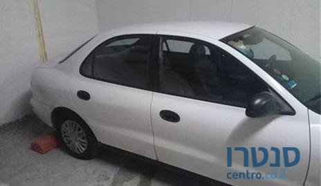 1998' Hyundai Lantra יונדאי לנטרה photo #3