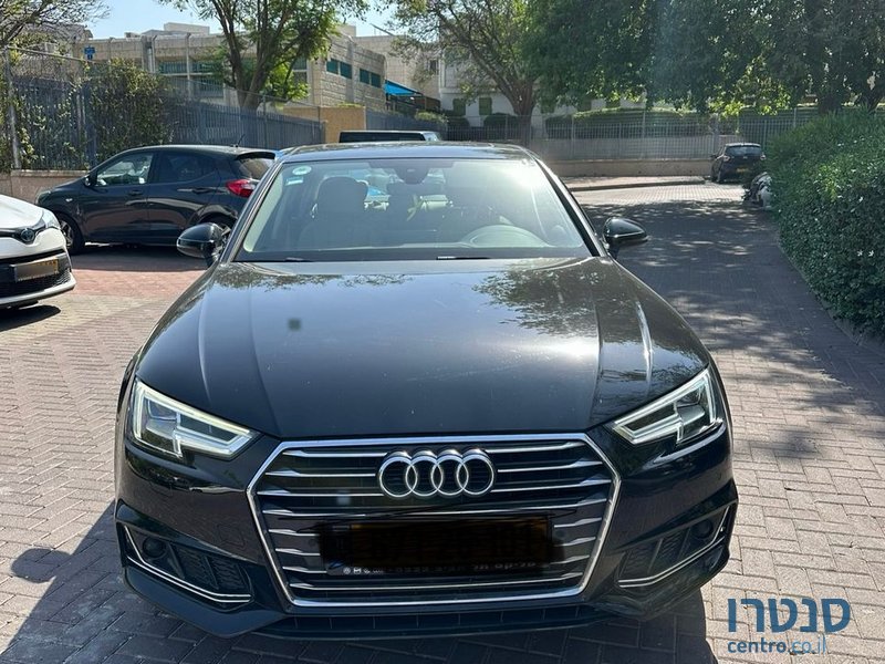 2019' Audi A4 אאודי photo #2