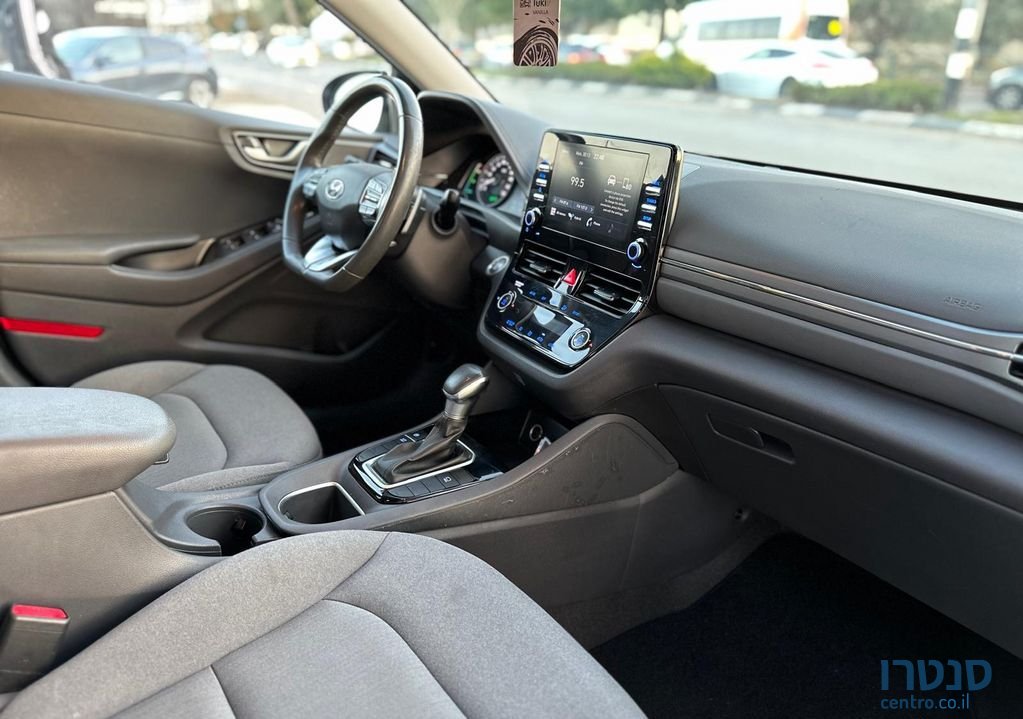 2021' Hyundai Ioniq יונדאי איוניק photo #5