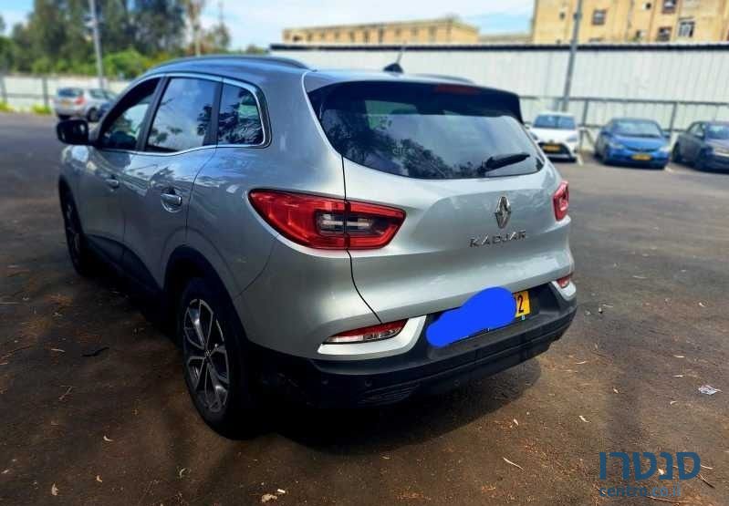 2019' Renault Kadjar רנו קדגא'ר photo #5