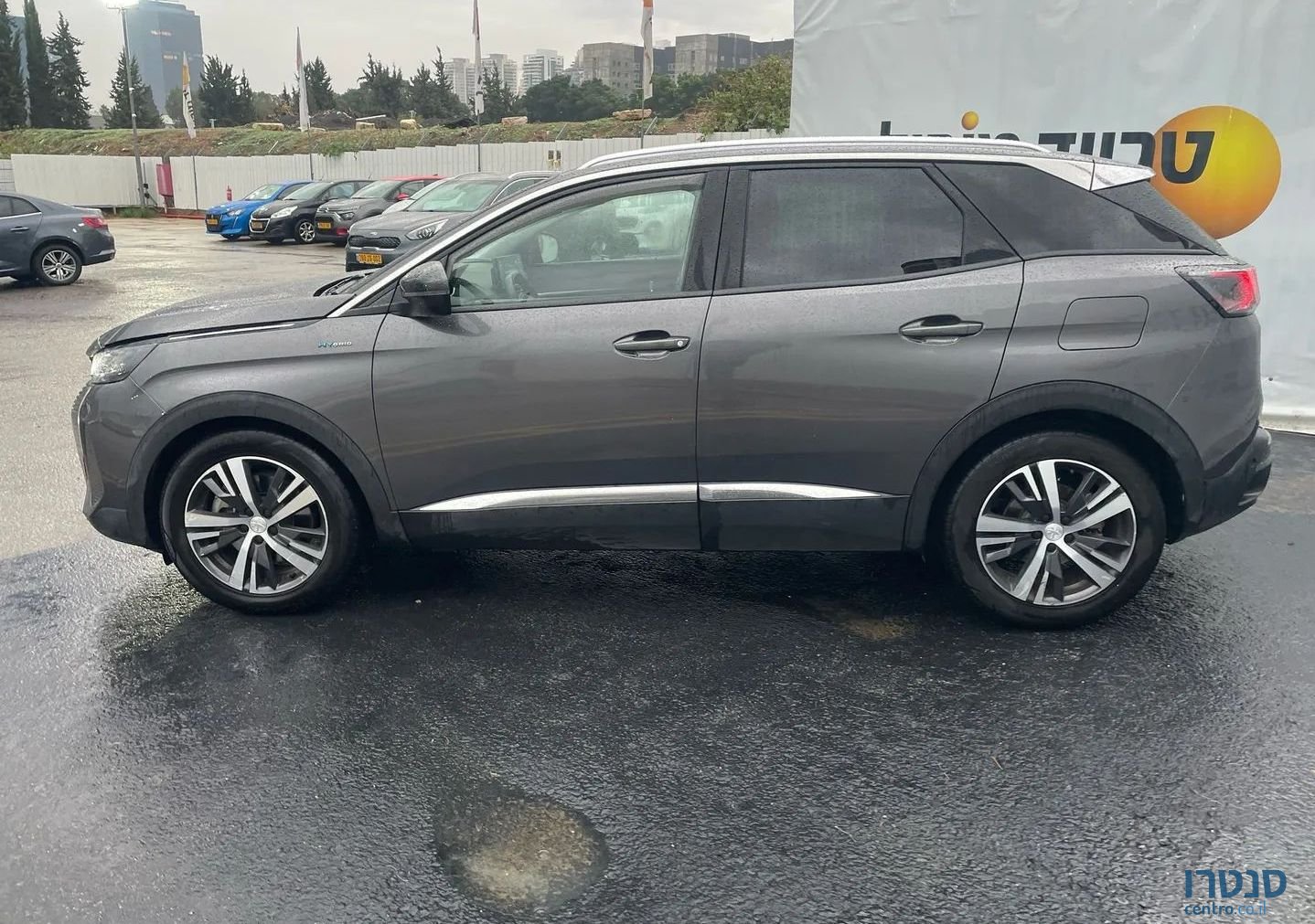 2023' Peugeot 3008 פיג'ו photo #2