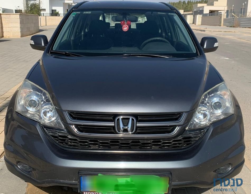 2010' Honda CR-V הונדה photo #1