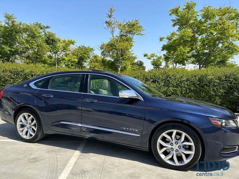 2018' Chevrolet Impala שברולט אימפלה photo #2