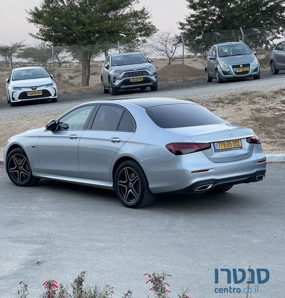 2022' Mercedes-Benz E-Class מרצדס photo #4