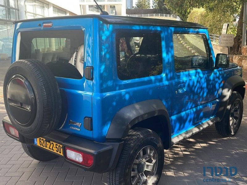 2019' Suzuki Jimny סוזוקי ג'ימני photo #1