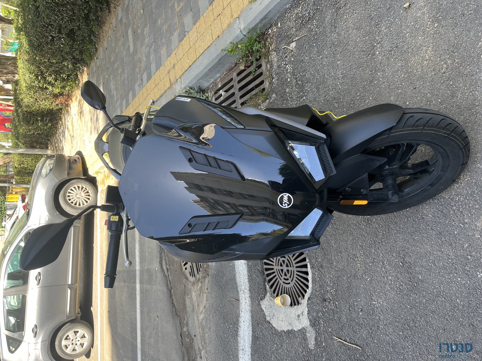 2022' Sanyang Jet X125 photo #4