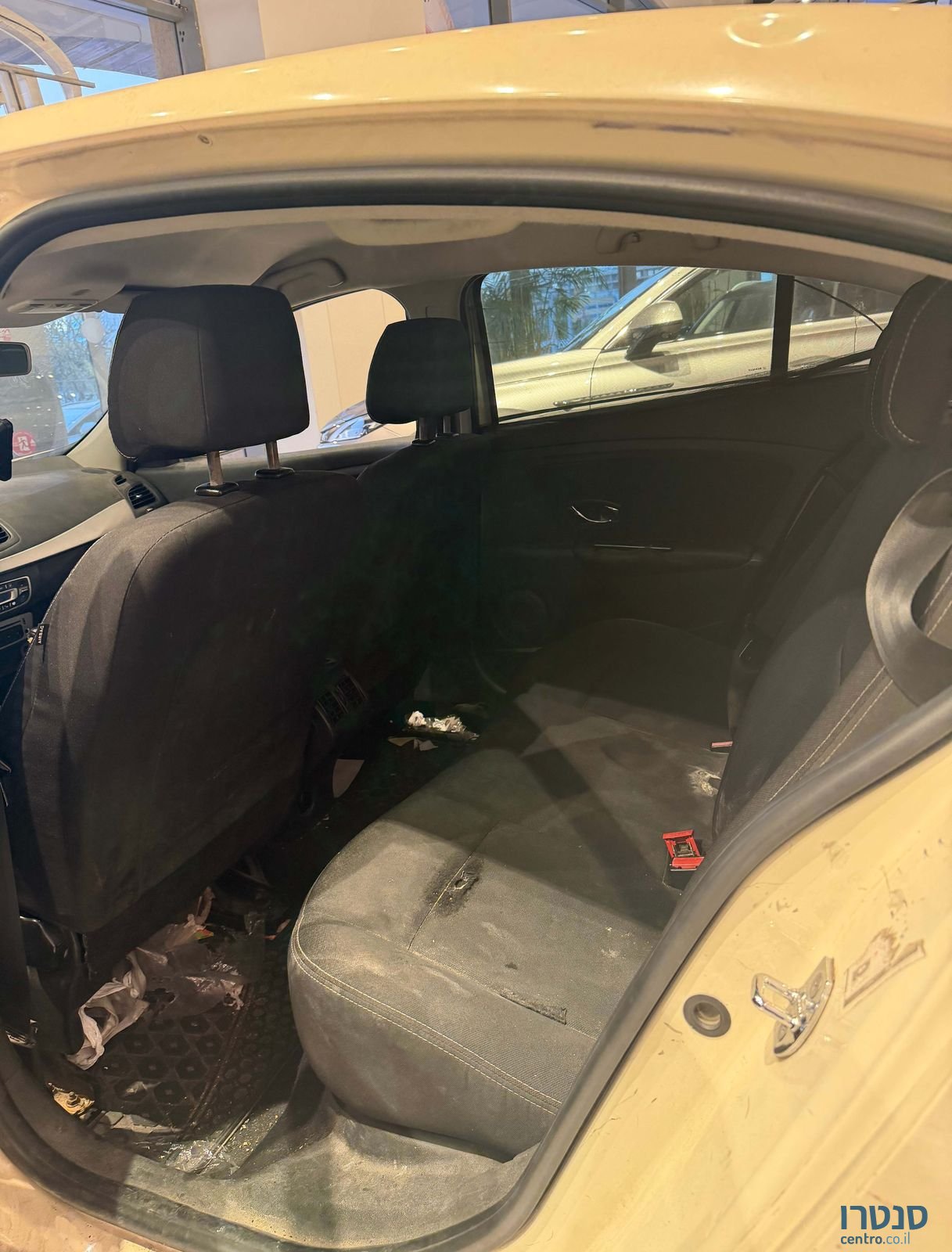 2014' Renault Fluence רנו פלואנס photo #6