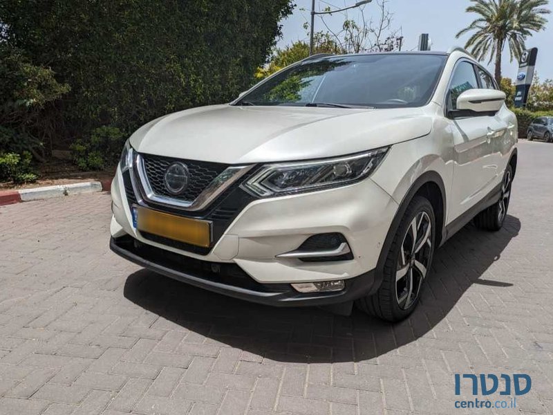 2020' Nissan Qashqai ניסאן קשקאי photo #4