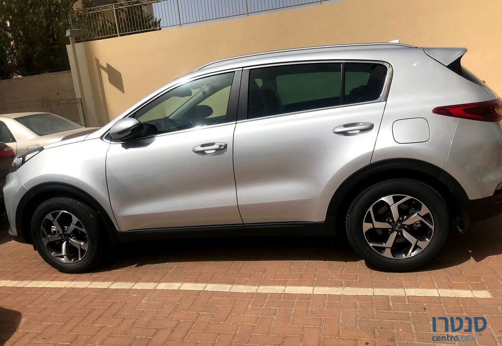 2019' Kia Sportage קיה ספורטז' photo #2