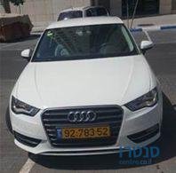 2014' Audi A3 Tfsi אוטו photo #1