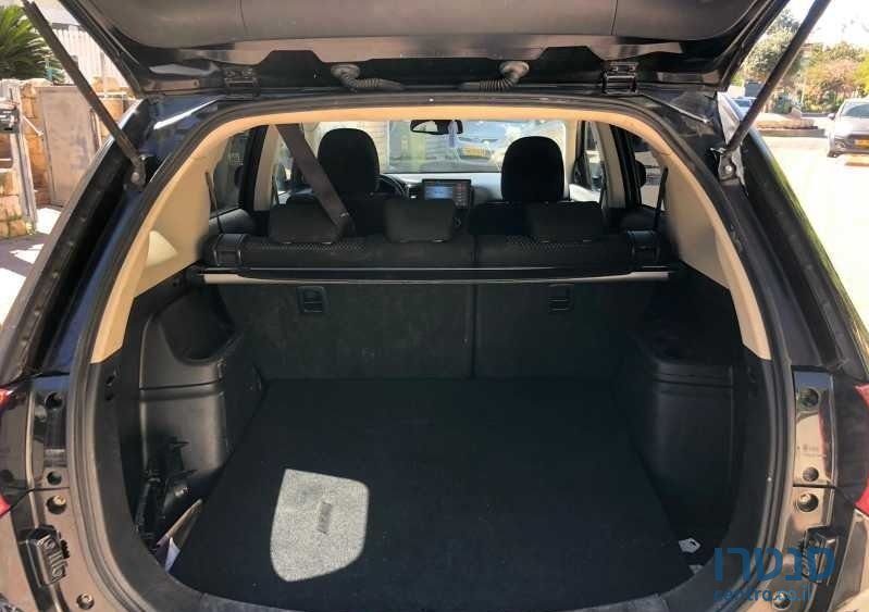 2016' Mitsubishi Outlander מיצובישי אאוטלנדר photo #3