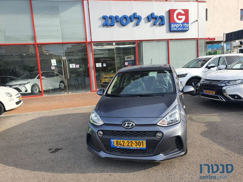 2019' Hyundai i10 יונדאי photo #4