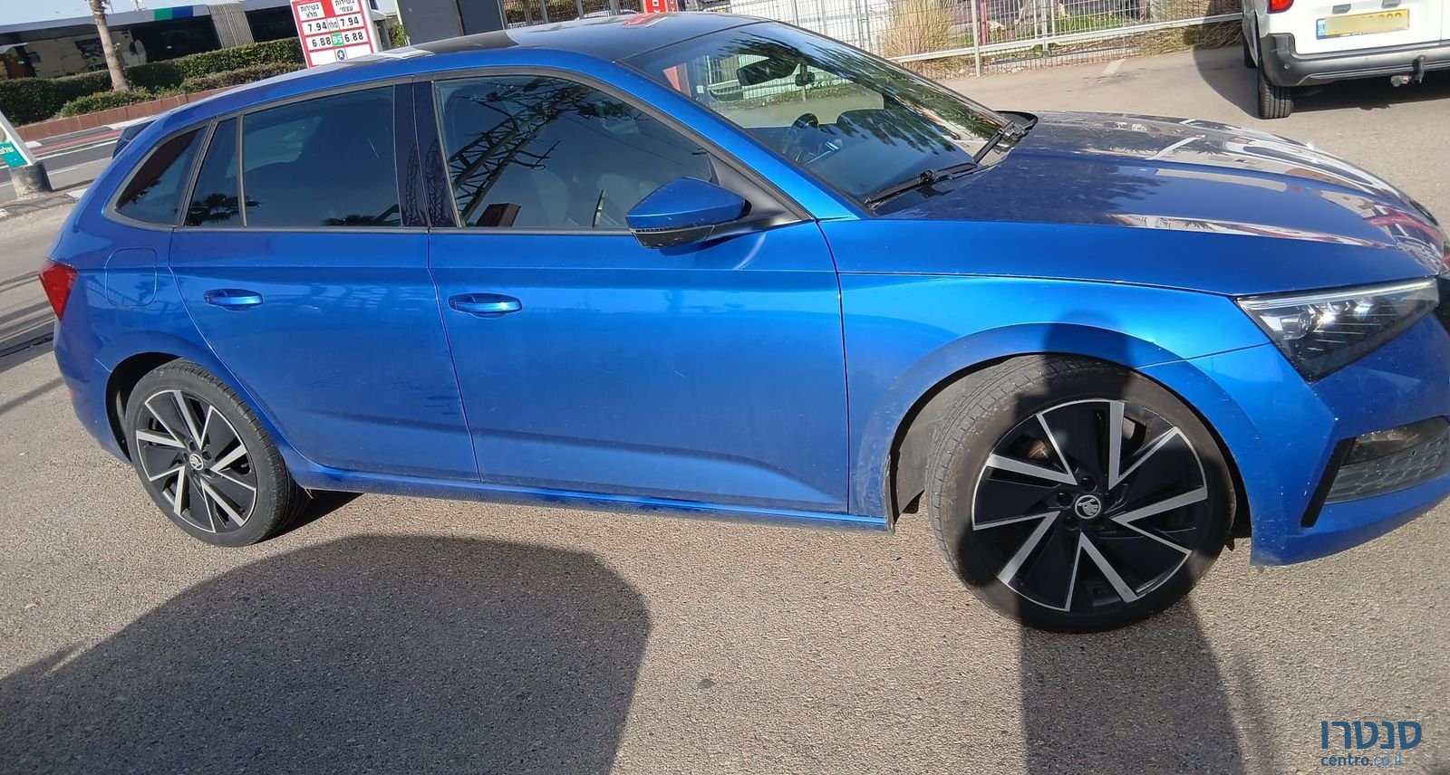 2021' Skoda Scala סקודה סקאלה photo #4