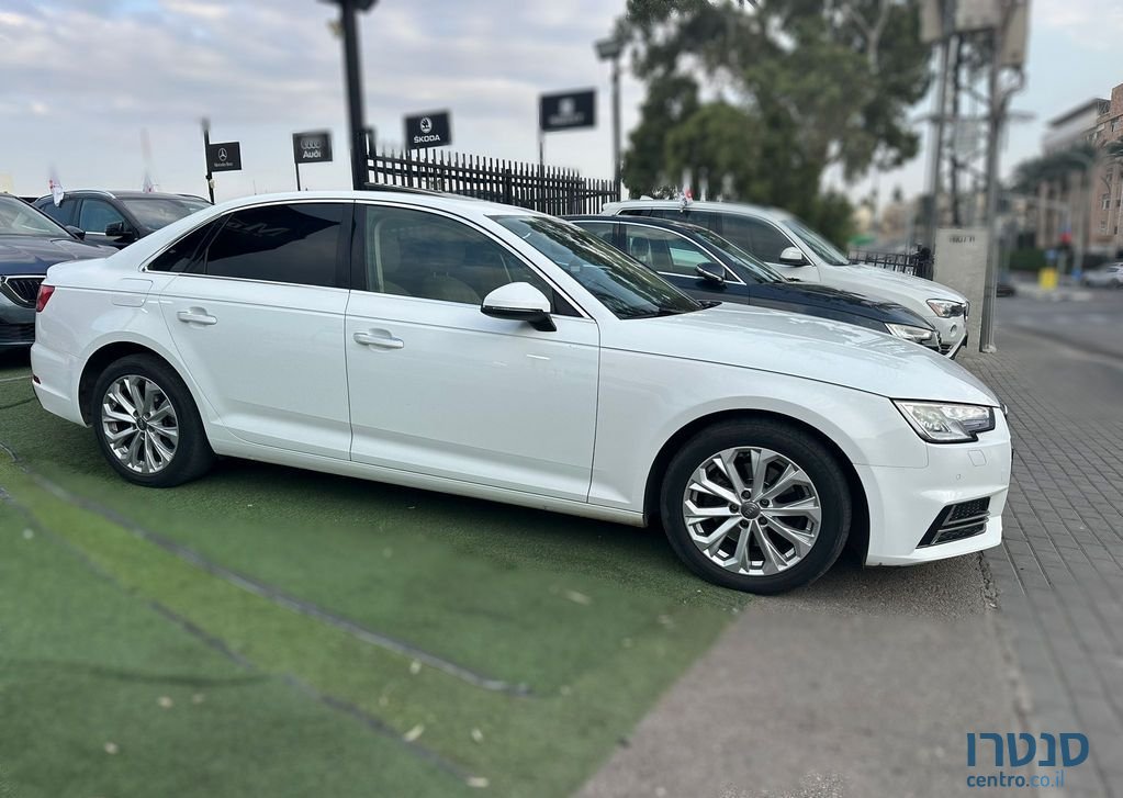 2019' Audi A4 אאודי photo #3