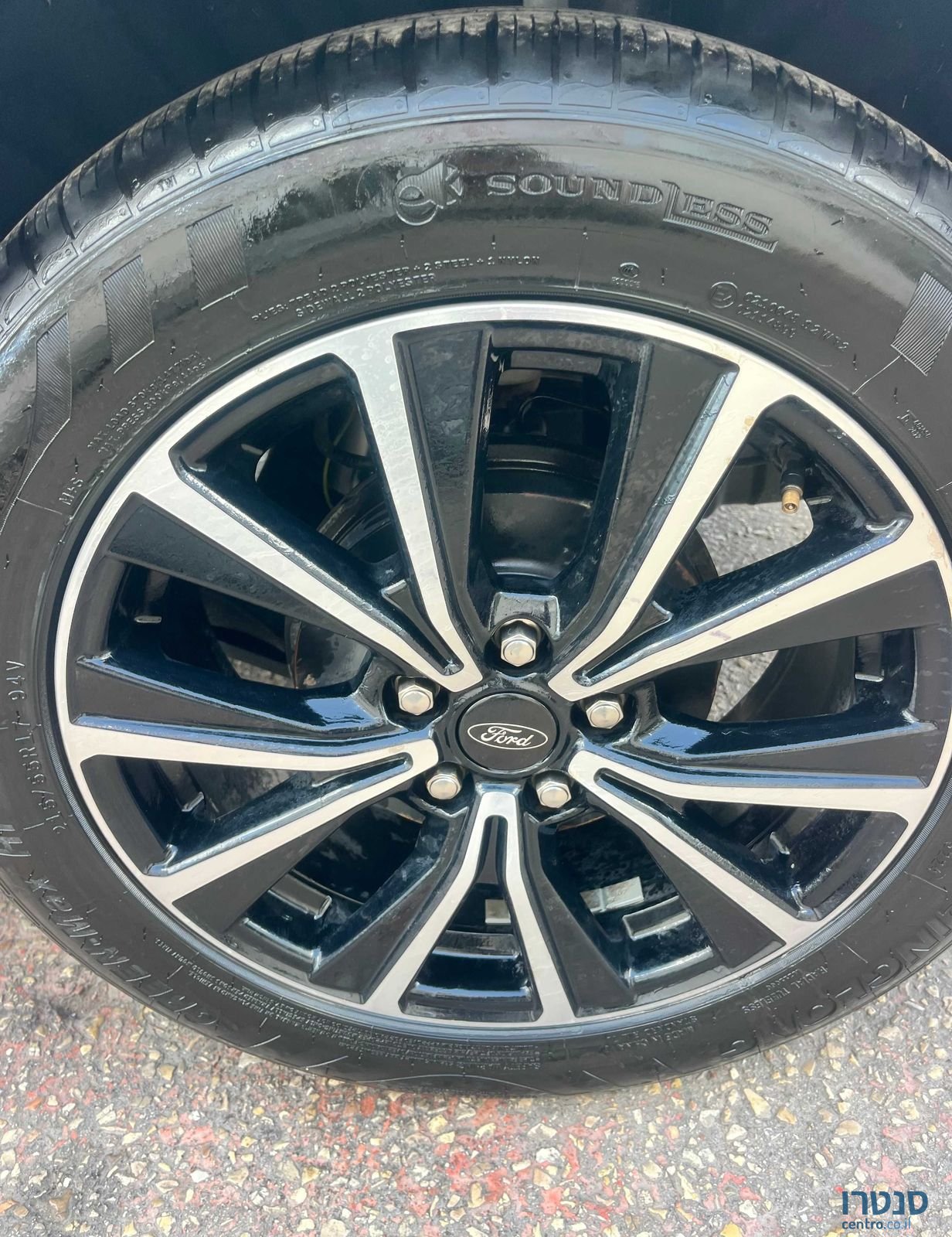 2021' Ford Puma פורד פומה photo #5