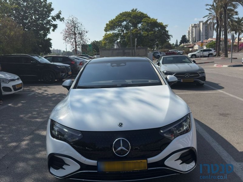 2023' Mercedes-Benz EQE מרצדס-בנץ photo #1