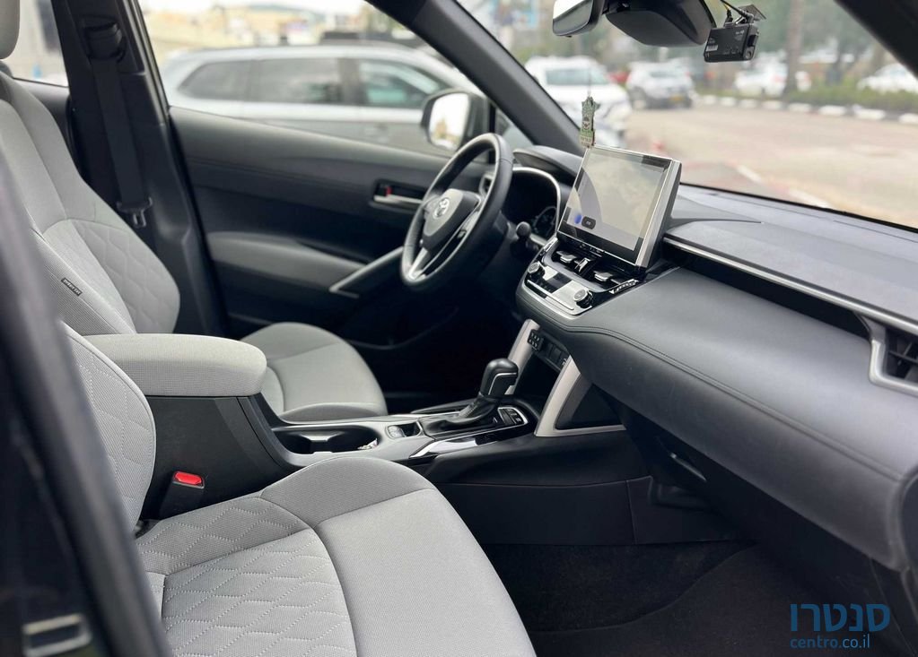 2023' Toyota Corolla טויוטה קורולה photo #3