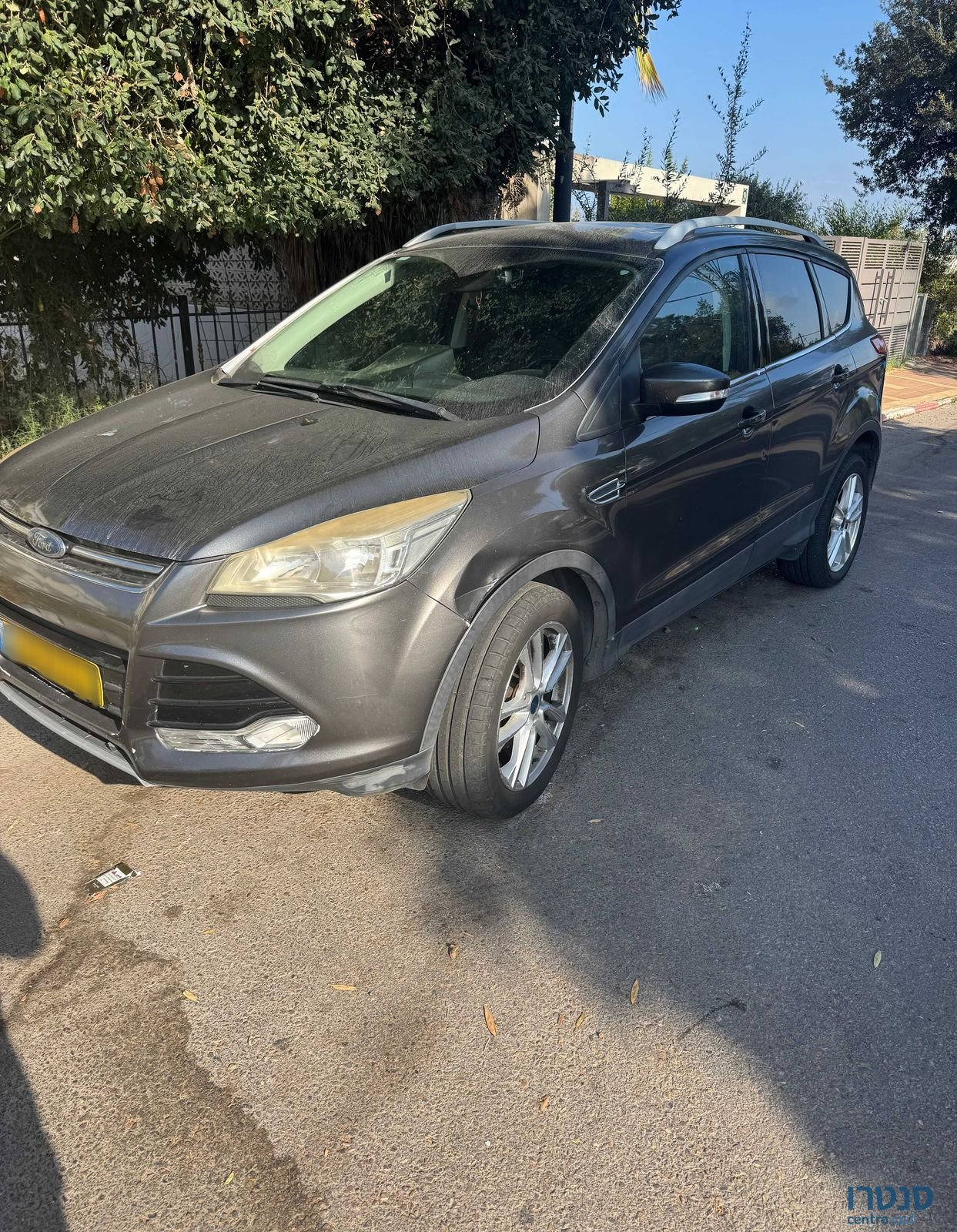 2016' Ford Kuga פורד קוגה photo #2