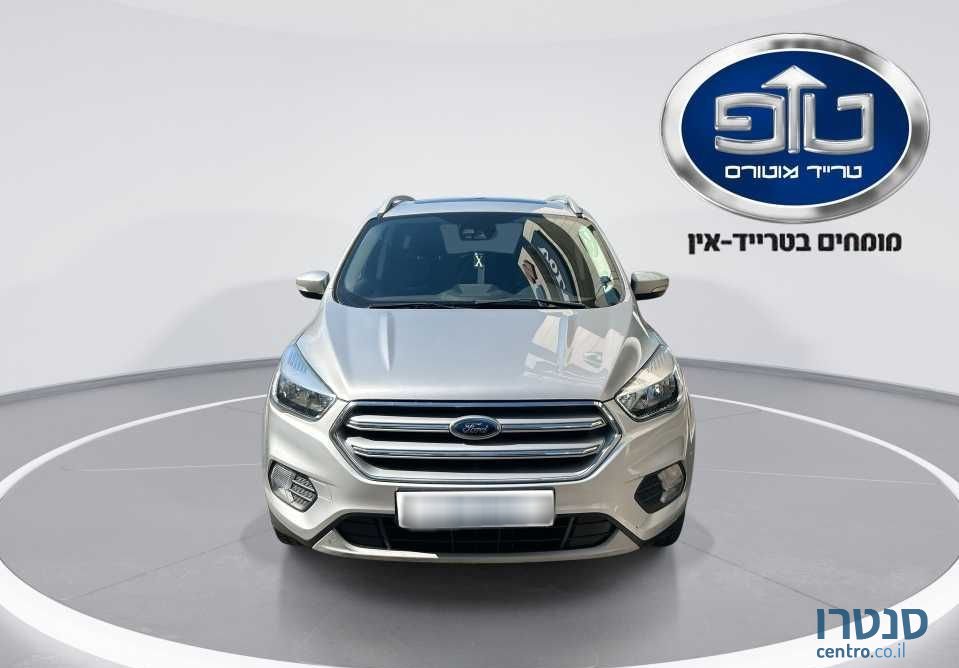 2018' Ford Kuga פורד קוגה photo #2