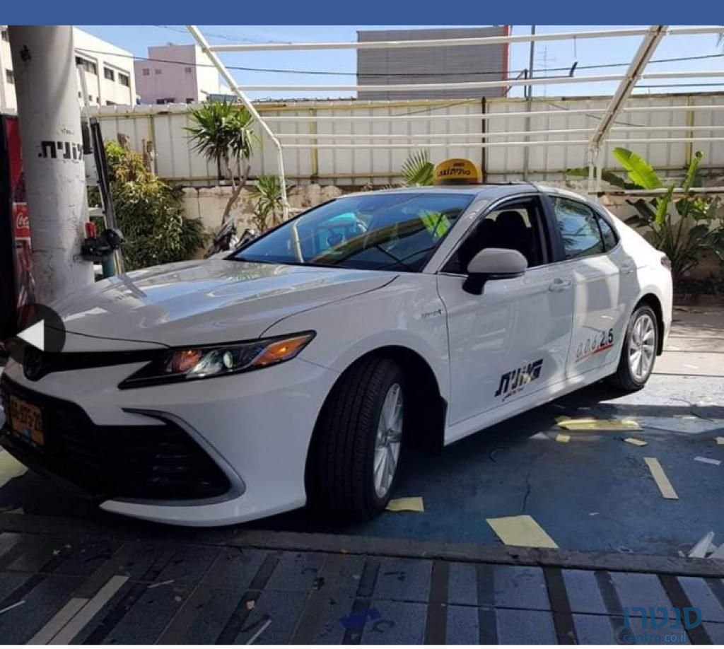 2021' Toyota Camry טויוטה קאמרי photo #1